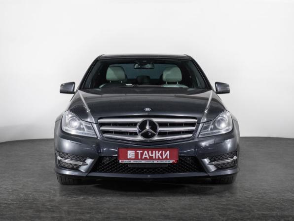 Mercedes-Benz C-Класс III (W204) Рестайлинг с пробегом 2013 года, цена 1 415 000 рублей, 149464 км, седан, Автокод Объявления