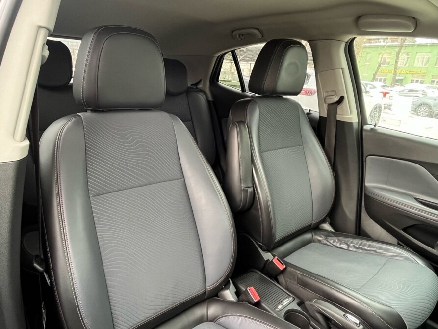 Opel Mokka I Москва  - изображение 9