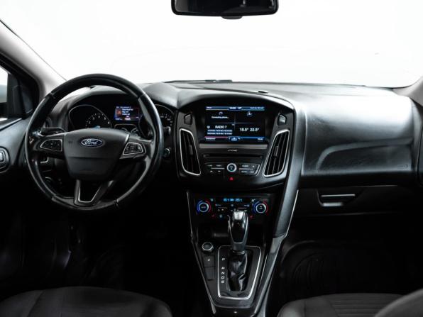 Ford Focus III Рестайлинг с пробегом 2016 года, цена 997 000 рублей, 183000 км, седан, Автокод Объявления