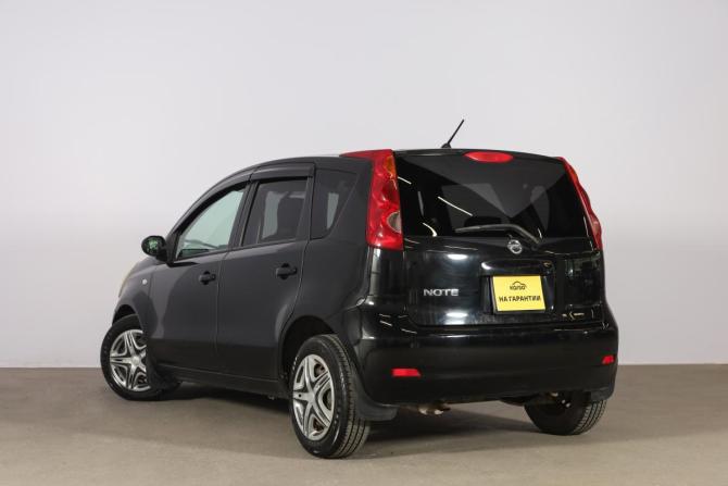 Nissan Note I с пробегом 2007 года, цена 499 000 рублей, 292593 км, хэтчбек, Автокод Объявления