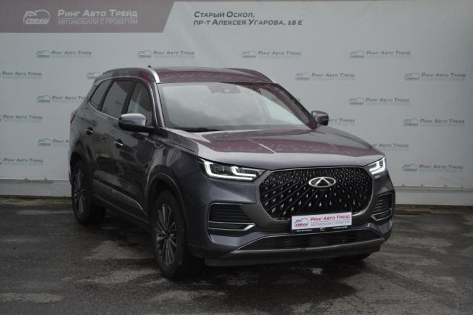 Chery Tiggo 8 Pro Max I Рестайлинг с пробегом 2024 года, цена 2 330 000 рублей, 24500 км, внедорожник, Автокод Объявления