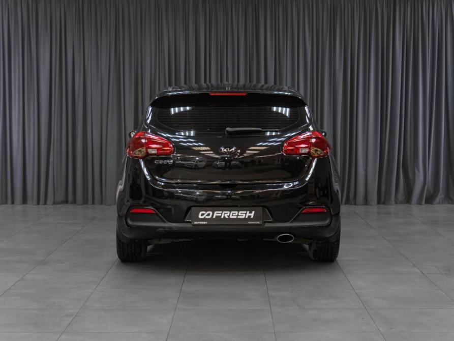 Kia Ceed II Тюмень  - изображение 4