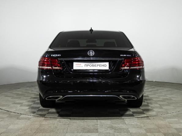 Mercedes-Benz E-Класс IV (W212 S212 C207) Рестайлинг с пробегом 2014 года, цена 2 069 700 рублей, 195754 км, седан, Автокод Объявления
