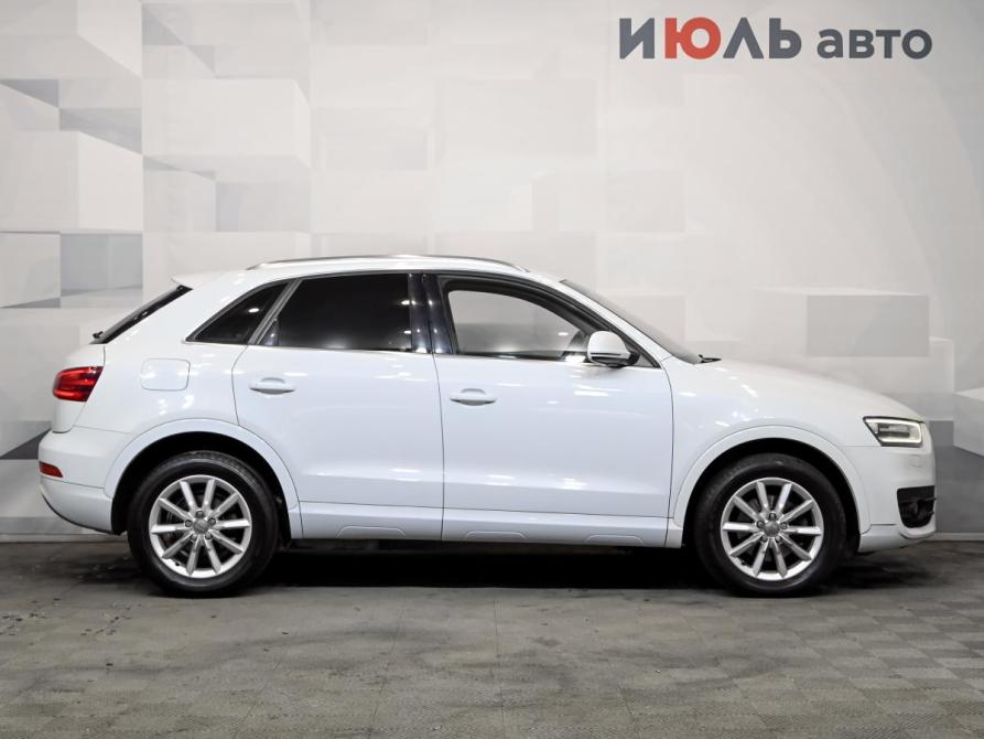 Audi Q3 I (8U) Екатеринбург  - изображение 9