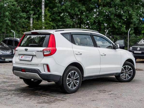 Geely Emgrand X7 I Рестайлинг 2 с пробегом 2019 года, цена 1 078 000 рублей, 147586 км, внедорожник, Автокод Объявления