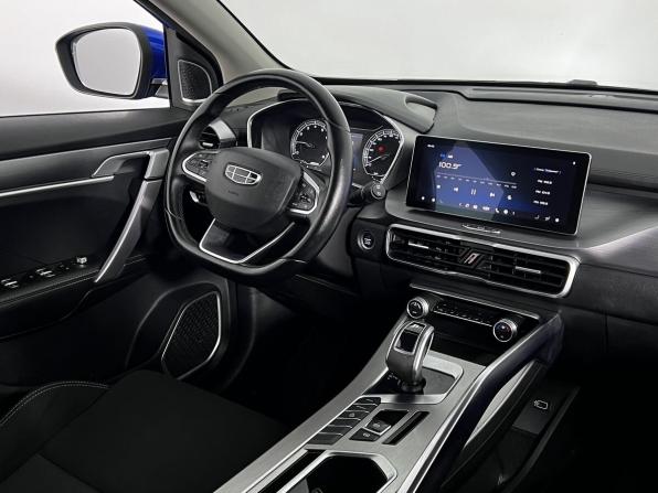 Geely Coolray I с пробегом 2020 года, цена 1 580 000 рублей, 74000 км, внедорожник, Автокод Объявления