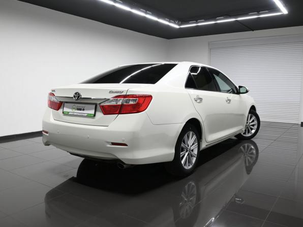 Toyota Camry VII (XV50) с пробегом 2014 года, цена 1 745 000 рублей, 180580 км, седан, Автокод Объявления