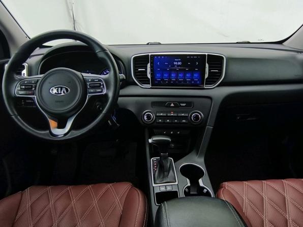 Kia Sportage IV с пробегом 2017 года, цена 1 650 000 рублей, 175318 км, внедорожник, Автокод Объявления