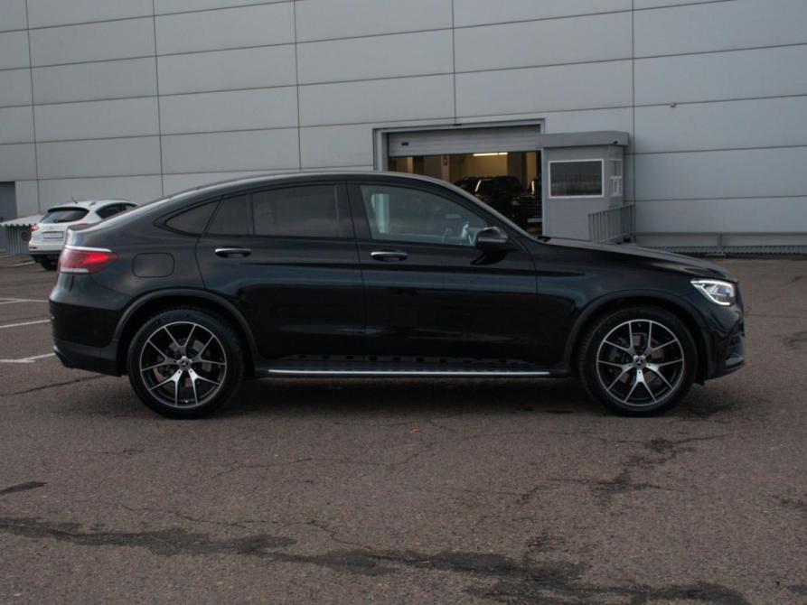 Mercedes-Benz GLC Coupe I (C253) Рестайлинг Москва  - изображение 4