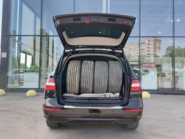Mercedes-Benz M-Класс III (W166) с пробегом 2013 года, цена 2 080 000 рублей, 249627 км, внедорожник, Автокод Объявления