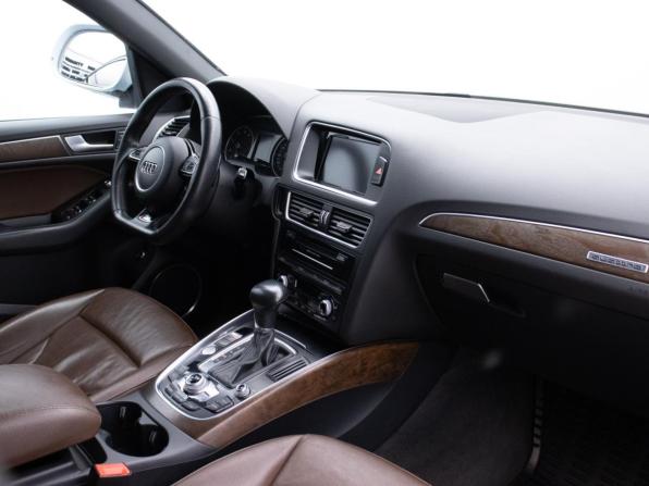 Audi Q5 I (8R) Рестайлинг с пробегом 2013 года, цена 1 725 000 рублей, 210600 км, внедорожник, Автокод Объявления