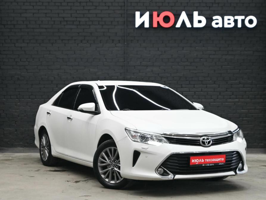 Toyota Camry VII (XV50) Рестайлинг Екатеринбург  - изображение 3