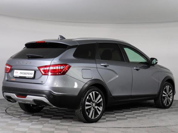 Lada (ВАЗ) Vesta I с пробегом 2019 года, цена 1 217 000 рублей, 83702 км, универсал, Автокод Объявления