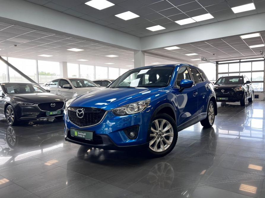 Mazda CX-5 I Тверь  - изображение 1