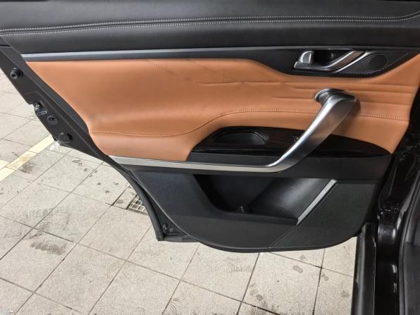 Changan CS95 I Рестайлинг 2 с пробегом 2023 года, цена 2 670 000 рублей, 72800 км, внедорожник, Автокод Объявления