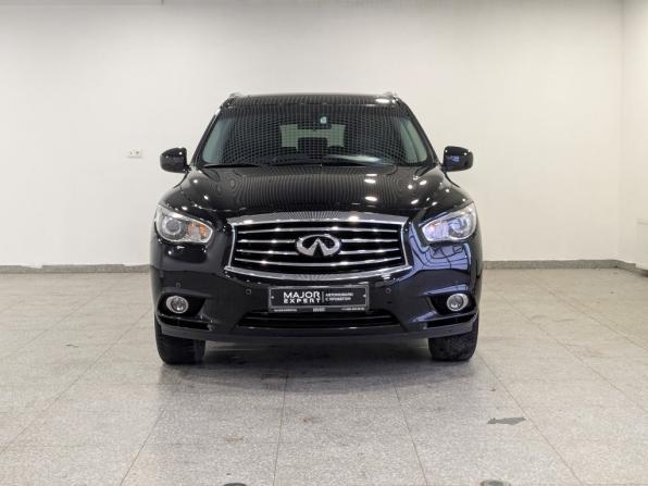 Infiniti QX60 I с пробегом 2015 года, цена 1 950 000 рублей, 120023 км, внедорожник, Автокод Объявления