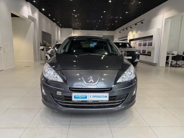 Peugeot 408 I с пробегом 2013 года, цена 535 000 рублей, 78286 км, седан, Автокод Объявления