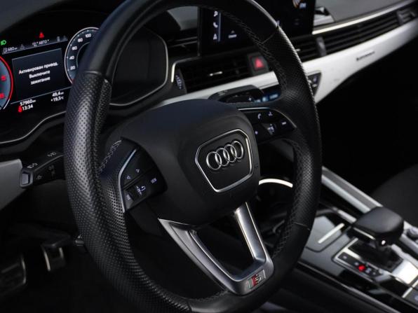 Audi A5 II (F5) Рестайлинг с пробегом 2021 года, цена 5 399 046 рублей, 57960 км, лифтбек, Автокод Объявления