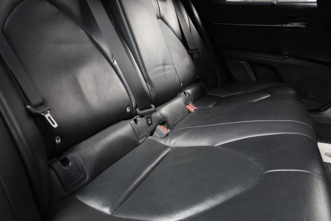 Toyota Camry VIII (XV70) с пробегом 2019 года, цена 2 699 000 рублей, 185231 км, седан, Автокод Объявления
