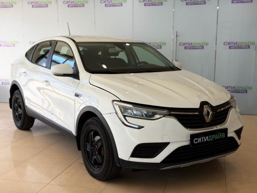 Renault Arkana I Москва  - изображение 1