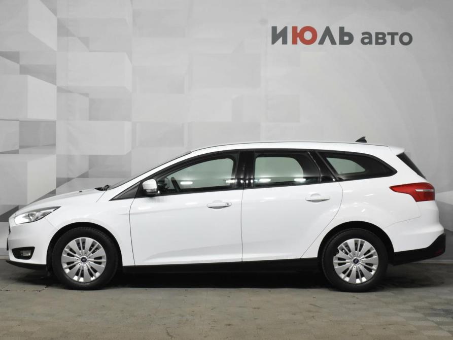 Ford Focus III Рестайлинг Екатеринбург  - изображение 8