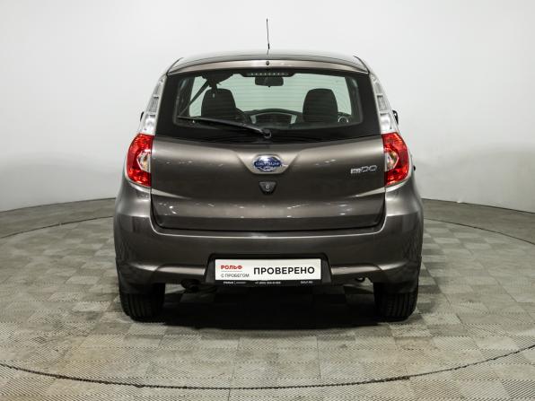 Datsun mi-DO с пробегом 2016 года, цена 549 700 рублей, 114798 км, хэтчбек, Автокод Объявления