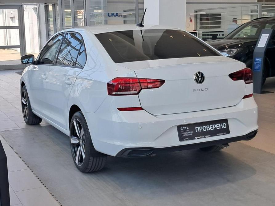 Volkswagen Polo VI Казань  - изображение 8