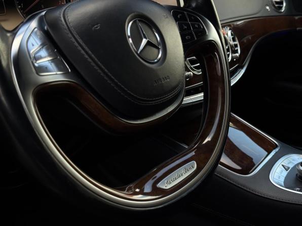 Mercedes-Benz S-Класс VI (W222 C217) с пробегом 2014 года, цена 3 590 000 рублей, 178110 км, седан, Автокод Объявления