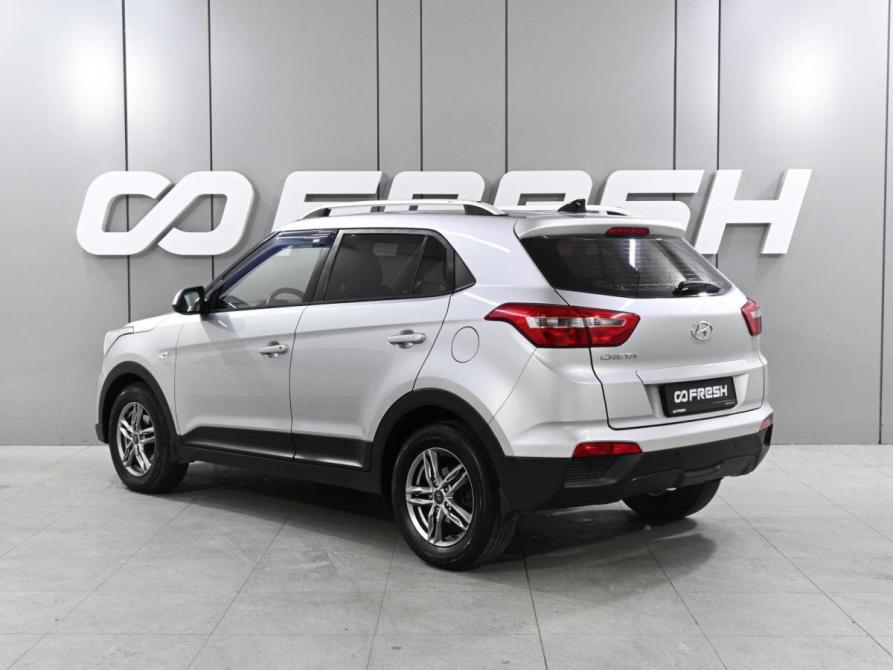 Hyundai Creta I Ростов-на-Дону  - изображение 2