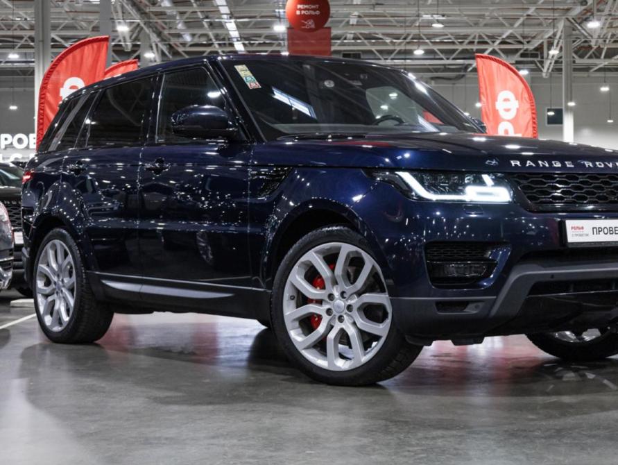 Land Rover Range Rover Sport II Санкт-Петербург  - изображение 6