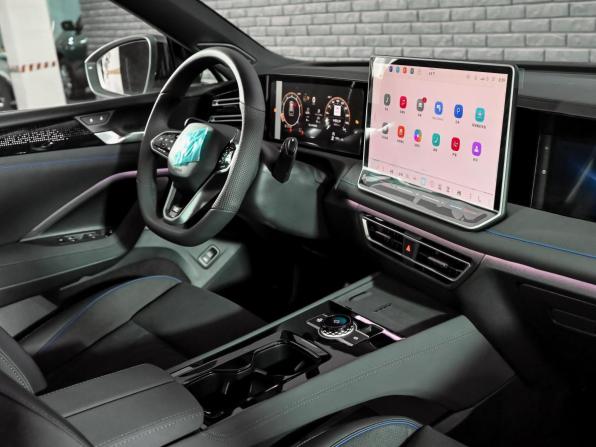 Volkswagen Tiguan III (China Market) с пробегом 2026 года, цена 4 850 000 рублей, 47 км, внедорожник, Автокод Объявления