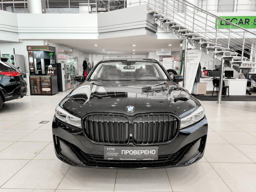 BMW 7 серии VI (G11/G12) Рестайлинг Казань  - изображение 2