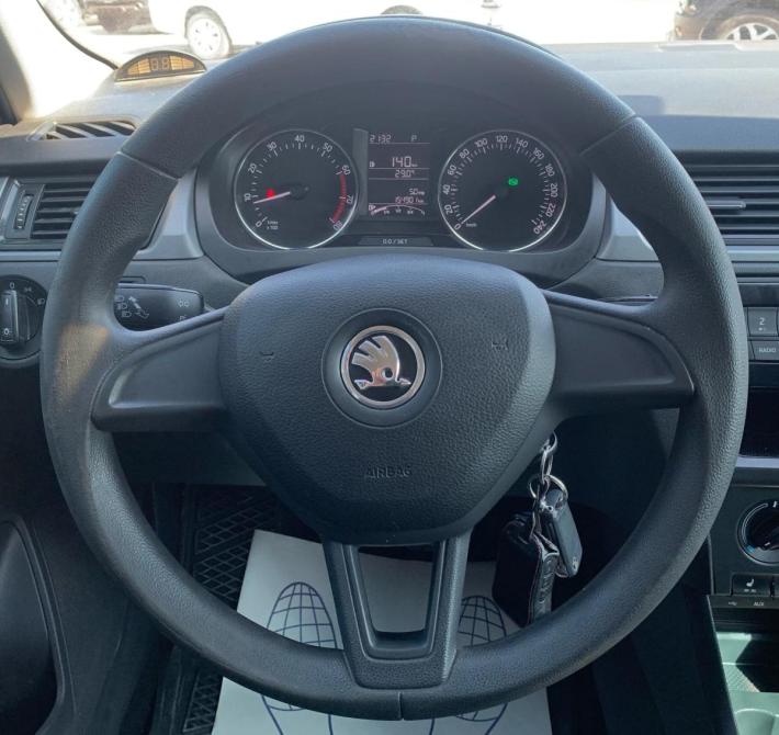 Skoda Rapid I Рестайлинг Стерлитамак  - изображение 13