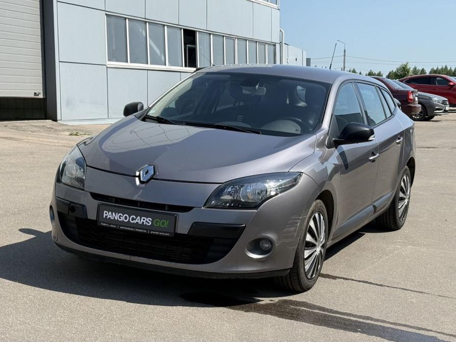 Renault Megane III Смоленск  - изображение 1