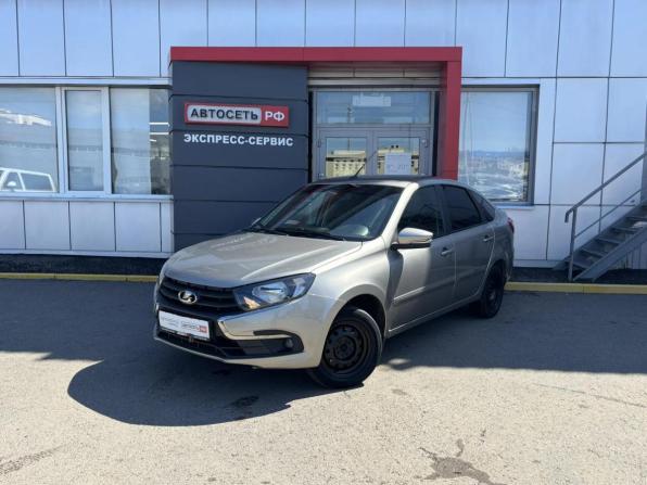 Lada (ВАЗ) Granta I Рестайлинг с пробегом 2021 года, цена 664 350 рублей, 114049 км, хэтчбек, Автокод Объявления