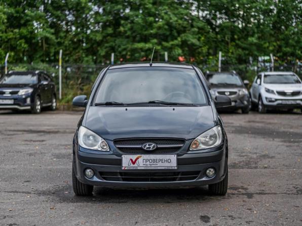 Hyundai Getz I Рестайлинг с пробегом 2008 года, цена 420 000 рублей, 129618 км, хэтчбек, Автокод Объявления
