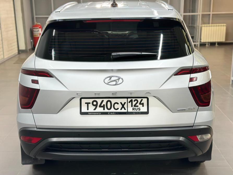 Hyundai Creta II Красноярск  - изображение 5