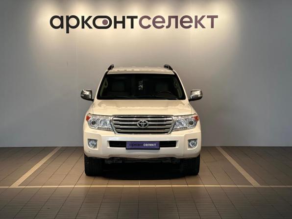 Toyota Land Cruiser 200 Series Рестайлинг 1 с пробегом 2013 года, цена 3 180 000 рублей, 224493 км, внедорожник, Автокод Объявления