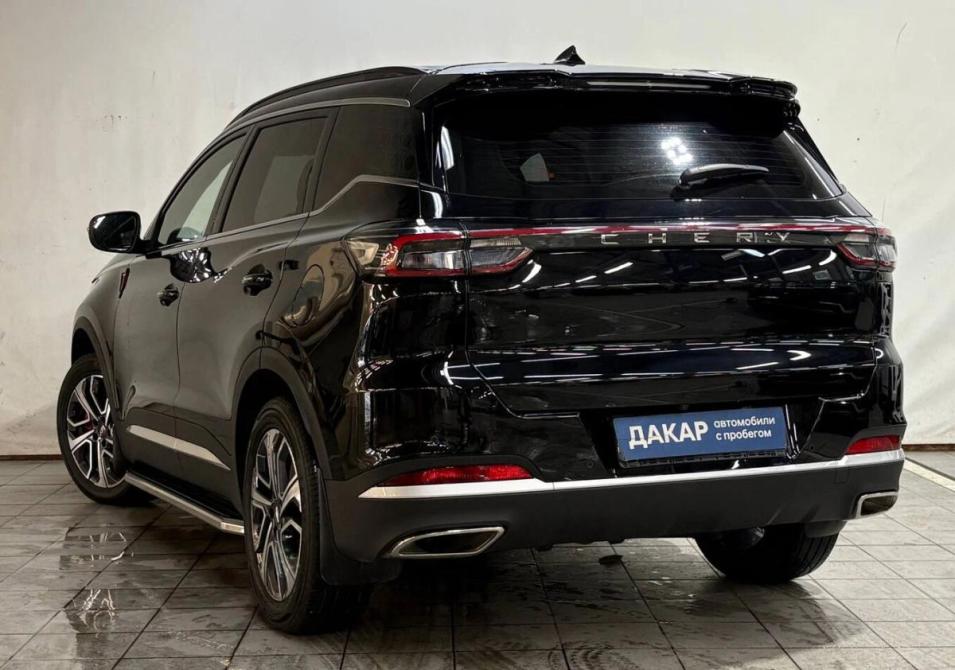 Chery Tiggo 7 Pro Max I Рестайлинг Санкт-Петербург  - изображение 3