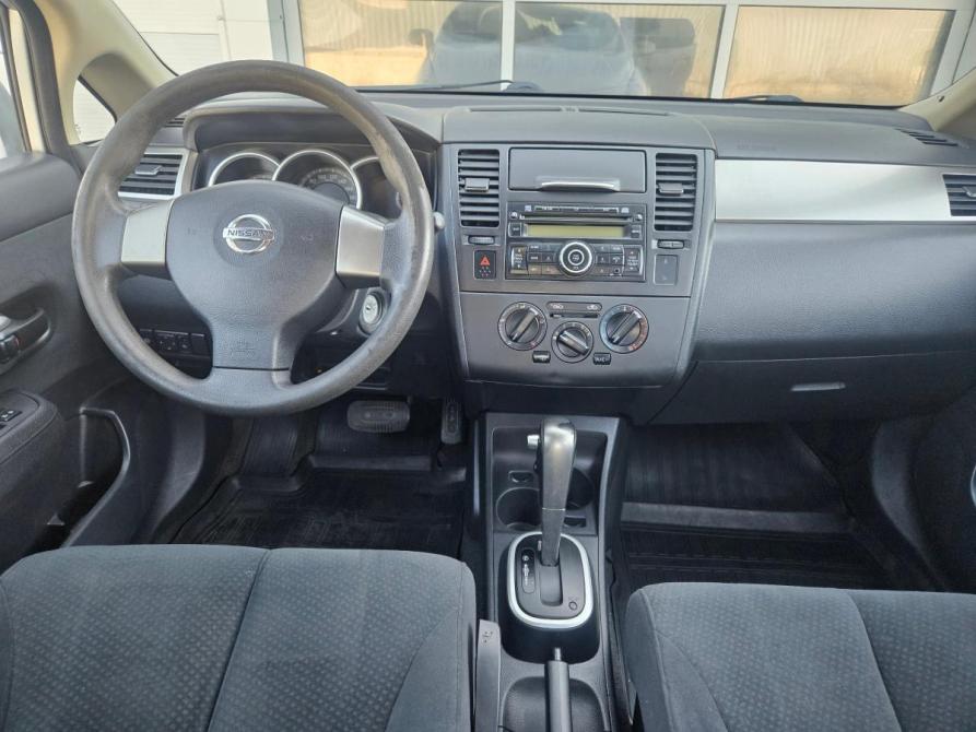 Nissan Tiida I Рестайлинг Воронеж  - изображение 8