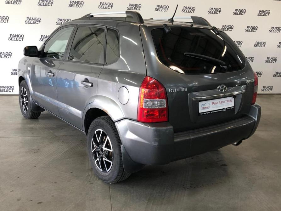 Hyundai Tucson I Курск  - изображение 4