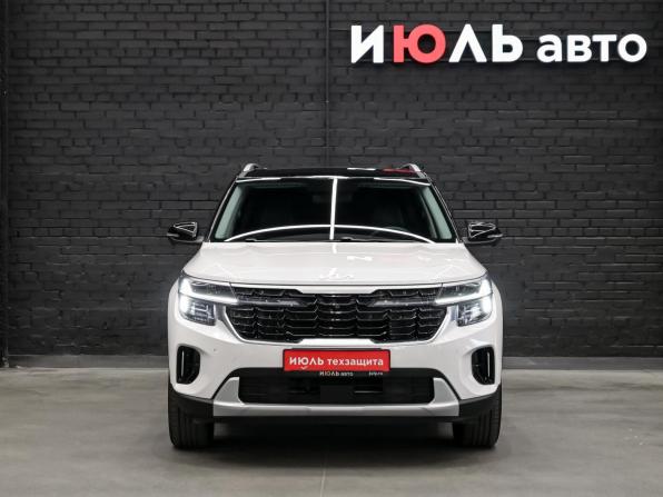 Kia Seltos I Рестайлинг с пробегом 2025 года, цена 2 550 000 рублей, 3792 км, внедорожник, Автокод Объявления