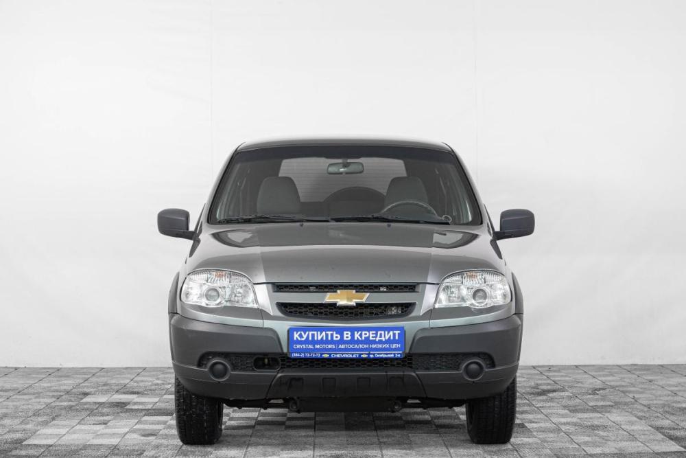 Chevrolet Niva I Рестайлинг Кемерово  - изображение 2