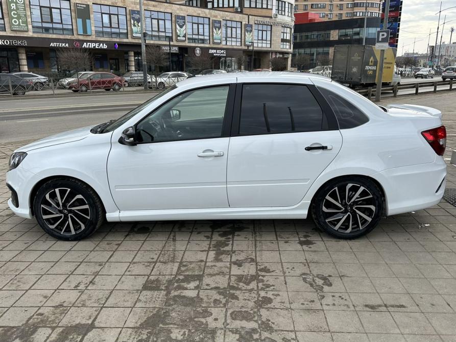 Lada (ВАЗ) Granta I Рестайлинг Краснодар  - изображение 8