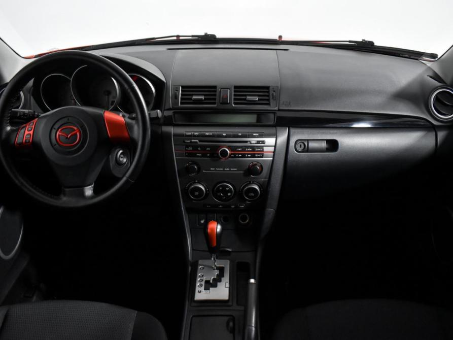 Mazda 3 I (BK) Рестайлинг Санкт-Петербург  - изображение 15