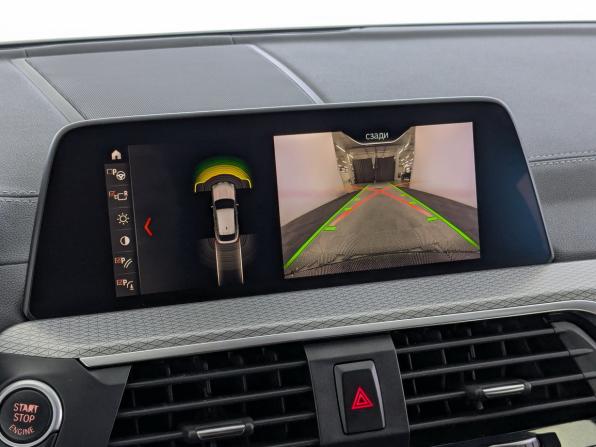 BMW X4 II (G02) с пробегом 2021 года, цена 5 300 000 рублей, 65000 км, внедорожник, Автокод Объявления
