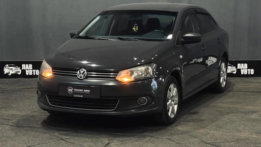 Volkswagen Polo V Смоленск  - изображение 1