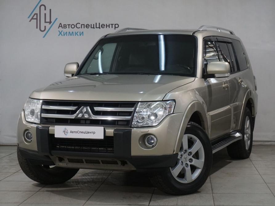 Mitsubishi Pajero IV Химки  - изображение 1