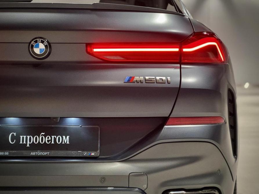 BMW X6 III (G06) Екатеринбург  - изображение 29