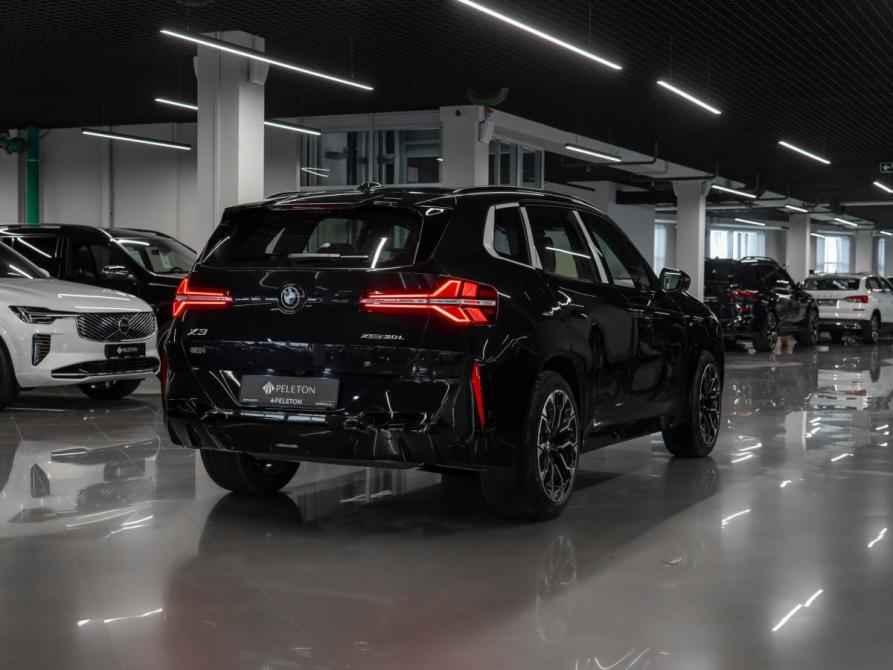 BMW X3 IV (G45/G48) Москва  - изображение 5